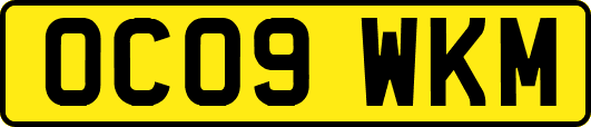 OC09WKM