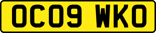 OC09WKO