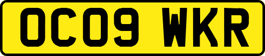 OC09WKR