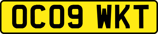OC09WKT