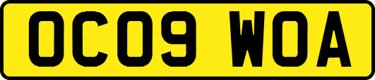OC09WOA