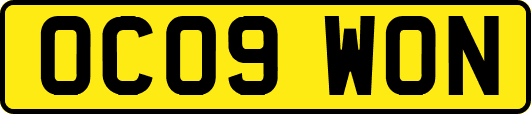 OC09WON