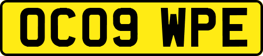 OC09WPE