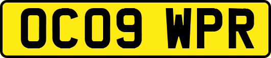 OC09WPR