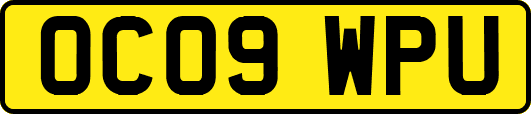 OC09WPU