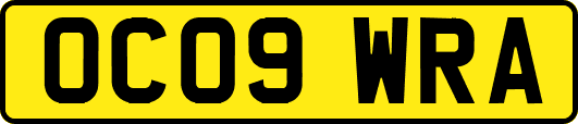 OC09WRA
