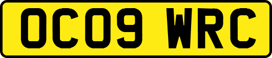 OC09WRC