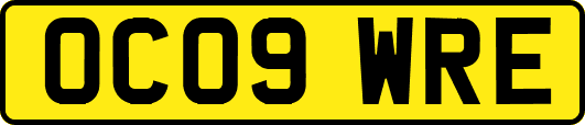 OC09WRE