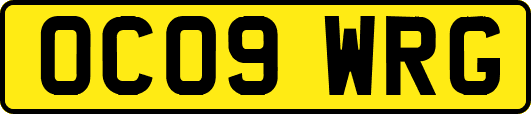 OC09WRG