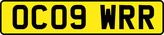 OC09WRR