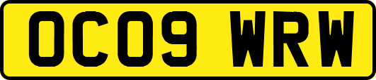OC09WRW