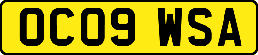 OC09WSA