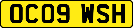 OC09WSH