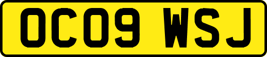 OC09WSJ