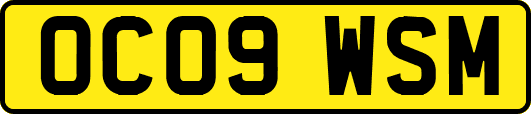 OC09WSM