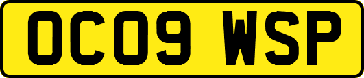 OC09WSP