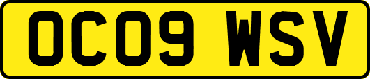 OC09WSV