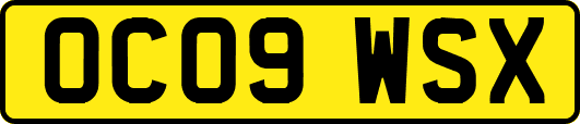 OC09WSX