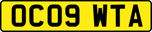 OC09WTA