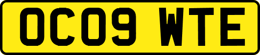 OC09WTE
