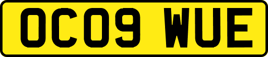 OC09WUE