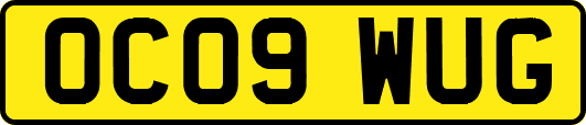 OC09WUG