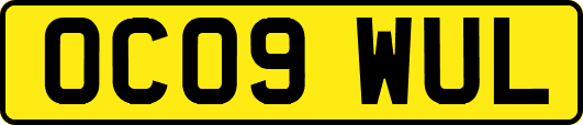 OC09WUL