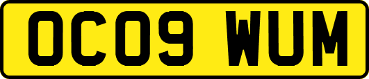 OC09WUM