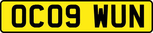 OC09WUN