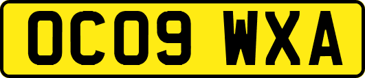 OC09WXA