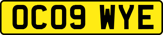 OC09WYE