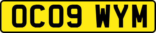 OC09WYM