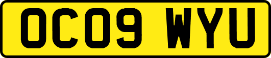 OC09WYU