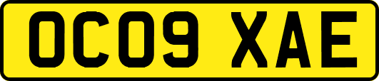 OC09XAE