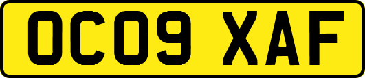 OC09XAF