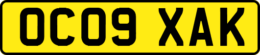 OC09XAK