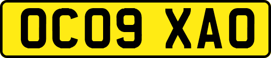 OC09XAO