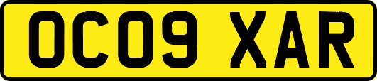 OC09XAR