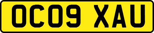 OC09XAU