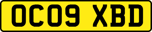 OC09XBD