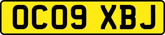 OC09XBJ