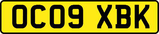 OC09XBK