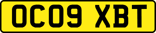 OC09XBT