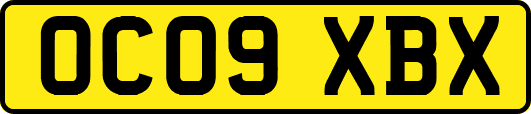 OC09XBX