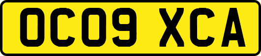 OC09XCA
