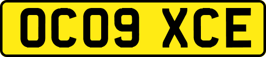 OC09XCE