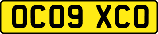 OC09XCO