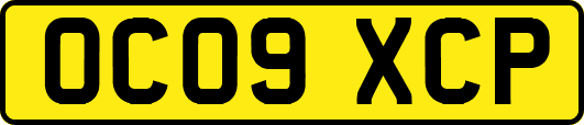 OC09XCP
