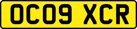 OC09XCR