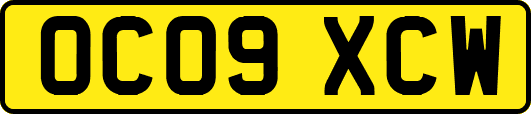 OC09XCW